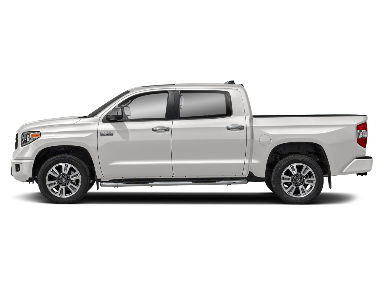 2019 Toyota Tundra Platinum 5.7L V8