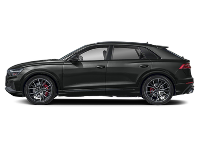 2021 Audi SQ8 Premium Plus TFSI quattro Tiptronic