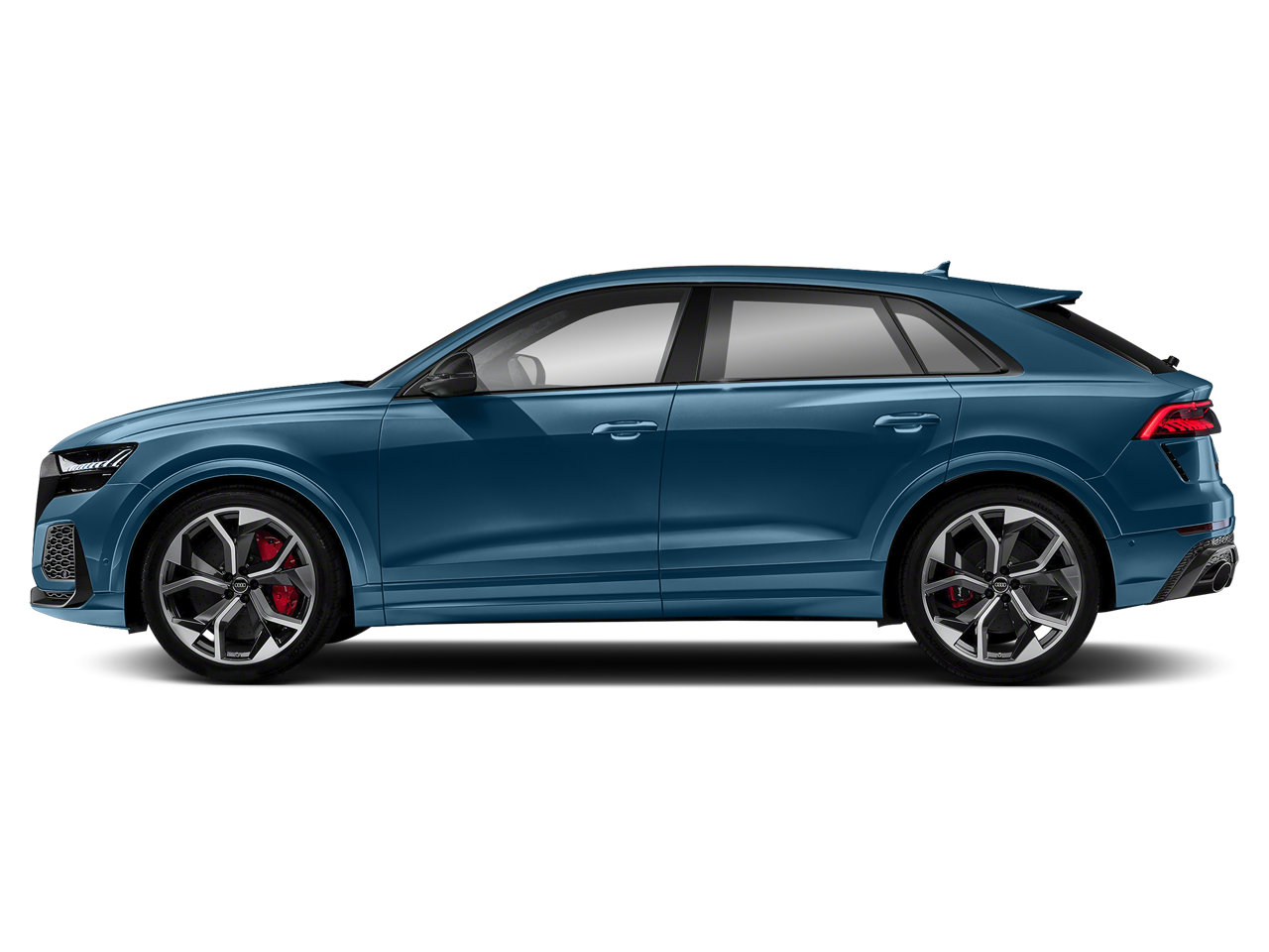 2021 Audi RS Q8 TFSI quattro Tiptronic