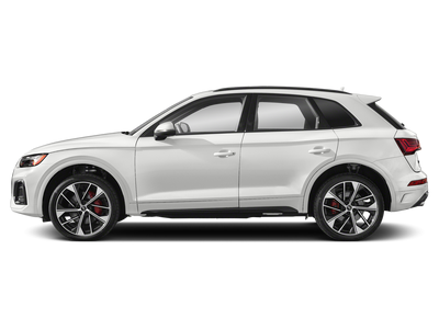 2022 Audi SQ5 Sportback Premium quattro