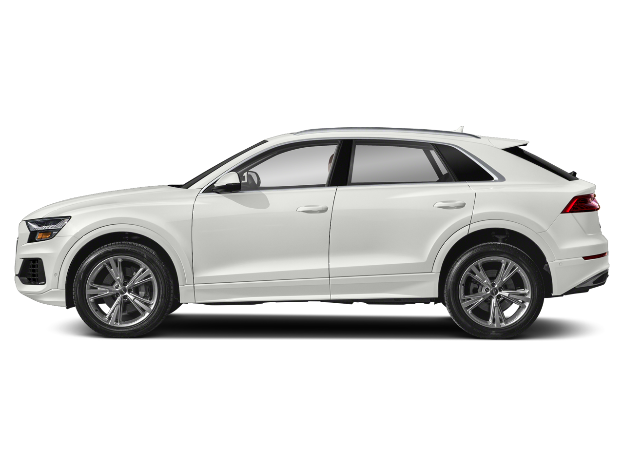 2022 Audi Q8 Prestige 55 TFSI quattro Tiptronic