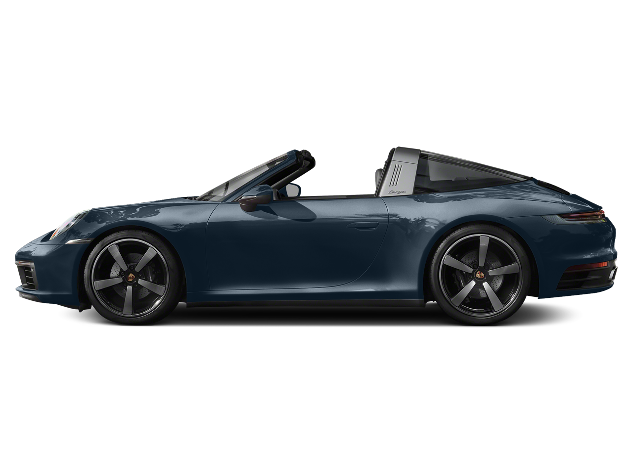 2022 Porsche 911 Targa 4S