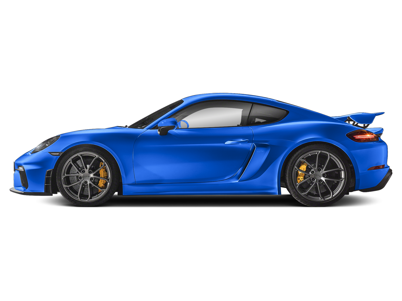 2022 Porsche 718 Cayman GTS