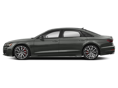 2023 Audi S8 TFSI quattro Tiptronic
