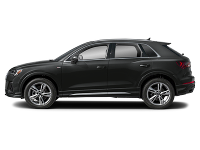 2023 Audi Q3 Premium Plus 45 TFSI S line quattro Tiptronic