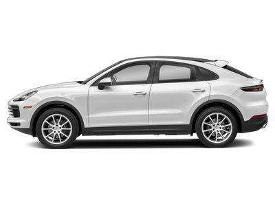 2023 Porsche Cayenne Coupe S