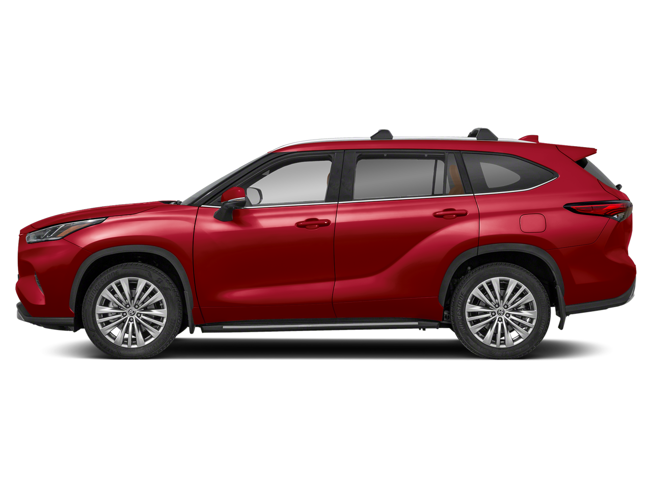 2024 Toyota HIGHLANDER Platinum