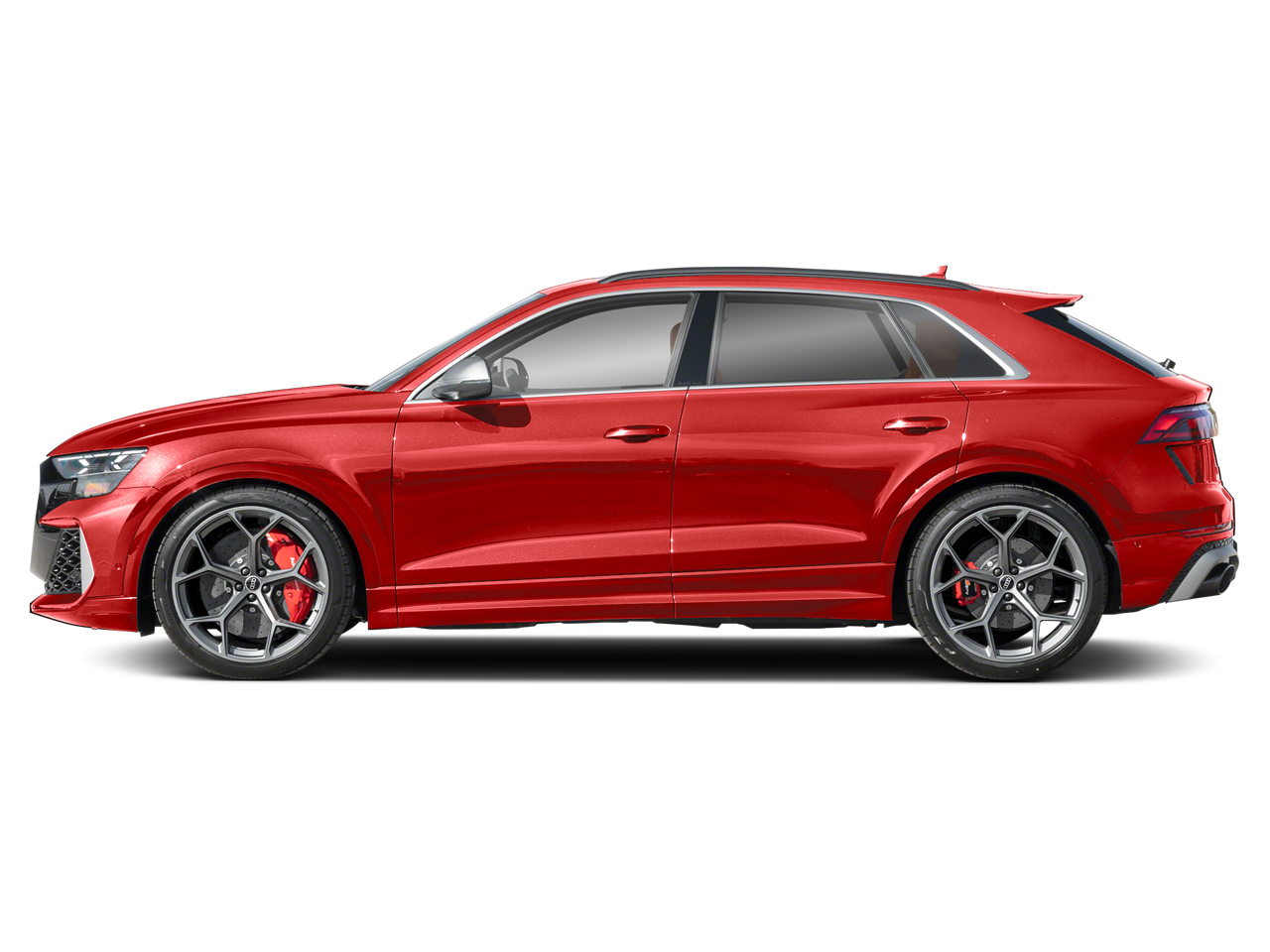 2025 Audi RS Q8 quattro Tiptronic