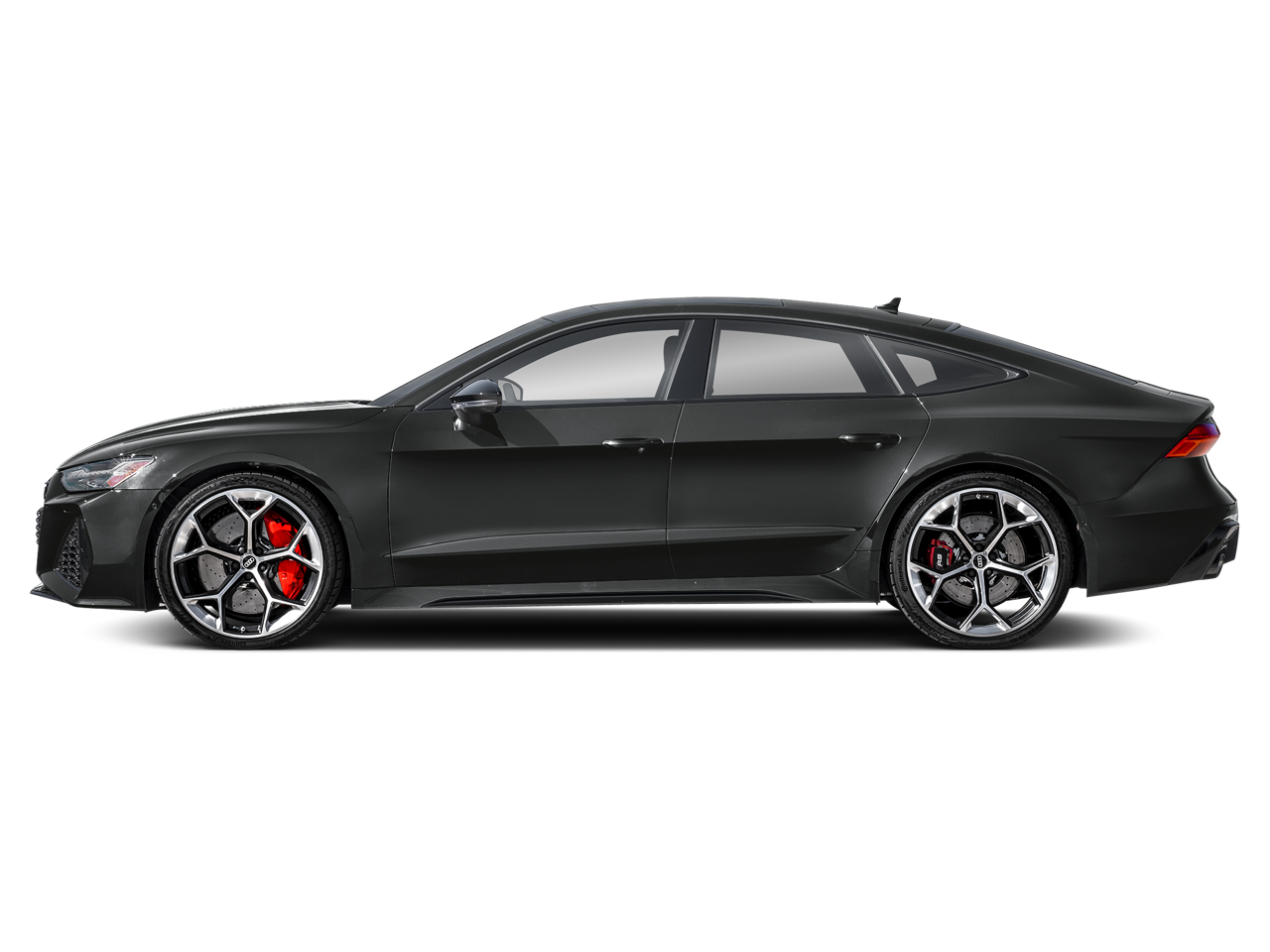 2026 Audi RS 7 performance quattro tiptronic