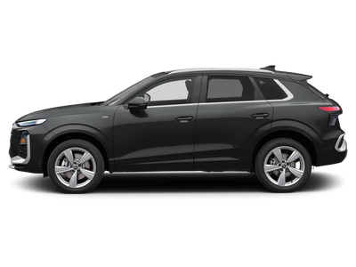 2026 Audi Q3 TFSI quattro S tronic