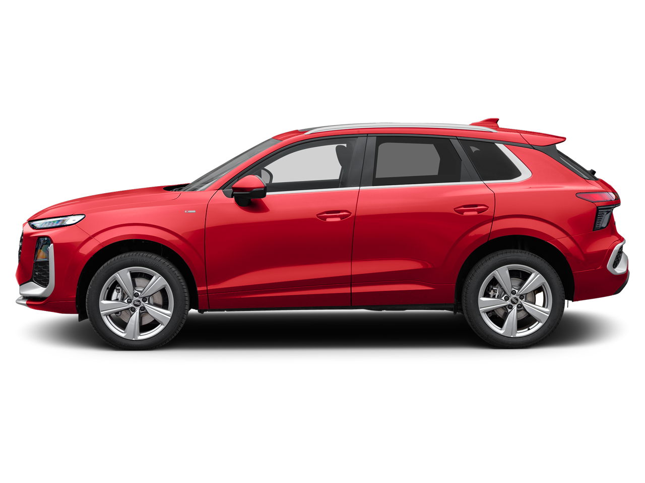 2026 Audi Q3 TFSI quattro S tronic