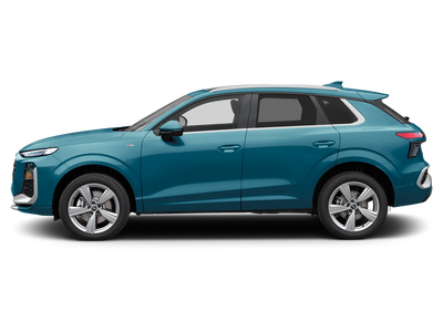 2026 Audi Q3 TFSI quattro S tronic