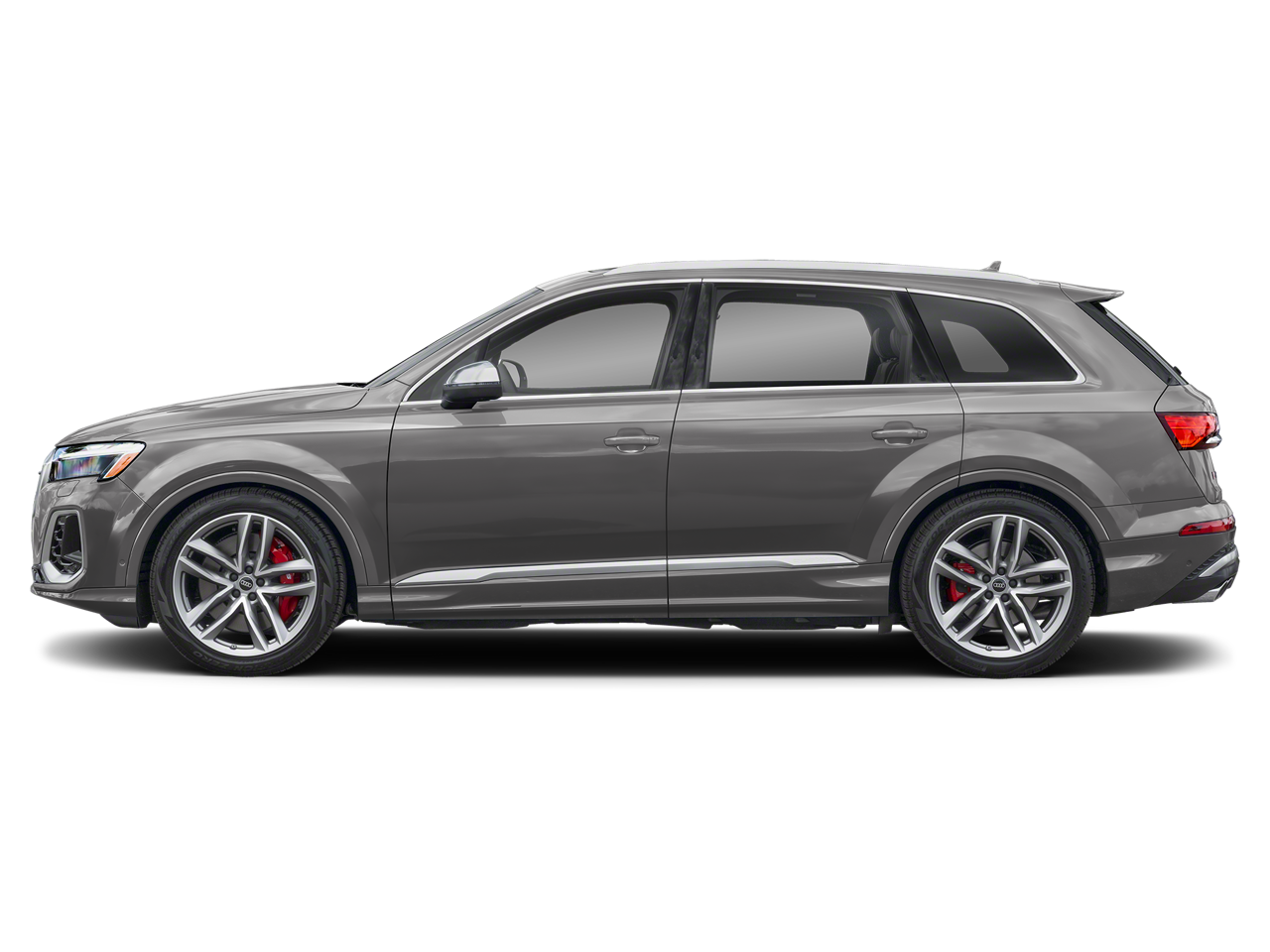 2026 Audi SQ7 Prestige