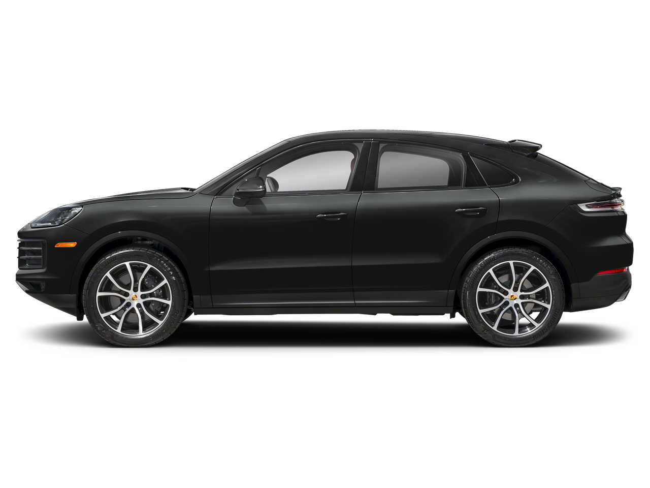 2026 Porsche Cayenne Coupe GTS