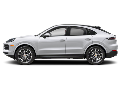 2026 Porsche Cayenne Coupe S