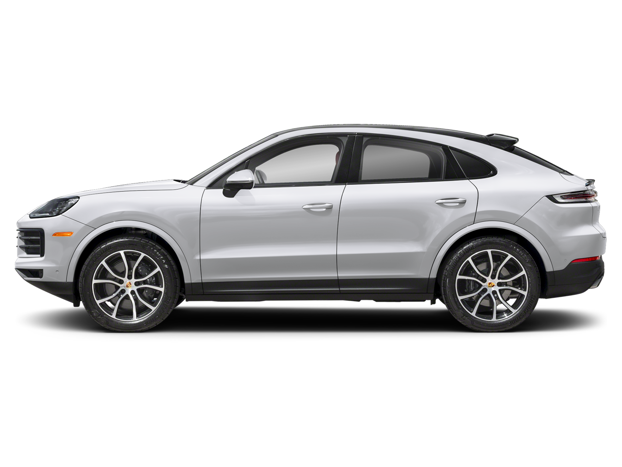 2026 Porsche Cayenne Coupe S