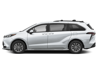 2026 Toyota Sienna XLE 8 Passenger