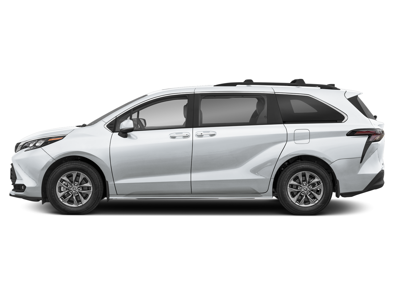 2026 Toyota Sienna XLE 8 Passenger
