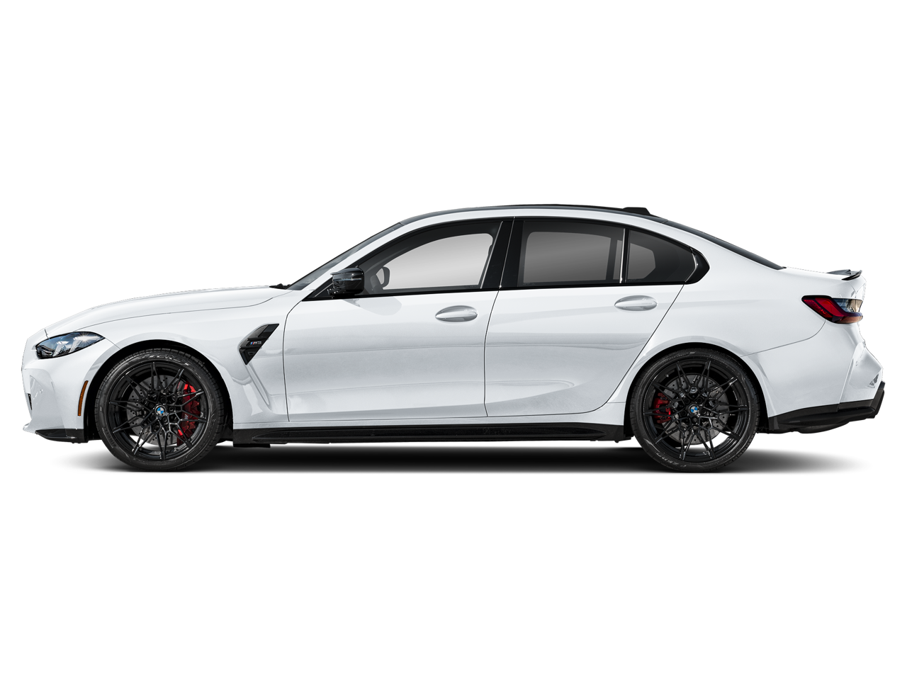 2027 BMW M3 Base