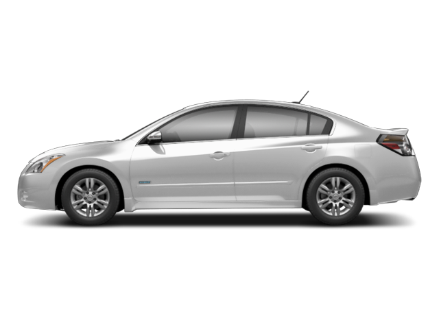 2010 Nissan Altima Hybrid