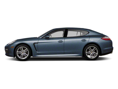 2011 Porsche Panamera Turbo