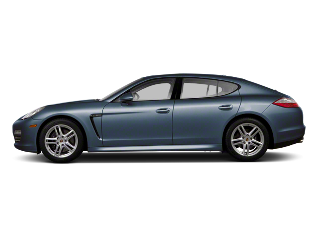 2011 Porsche Panamera Turbo