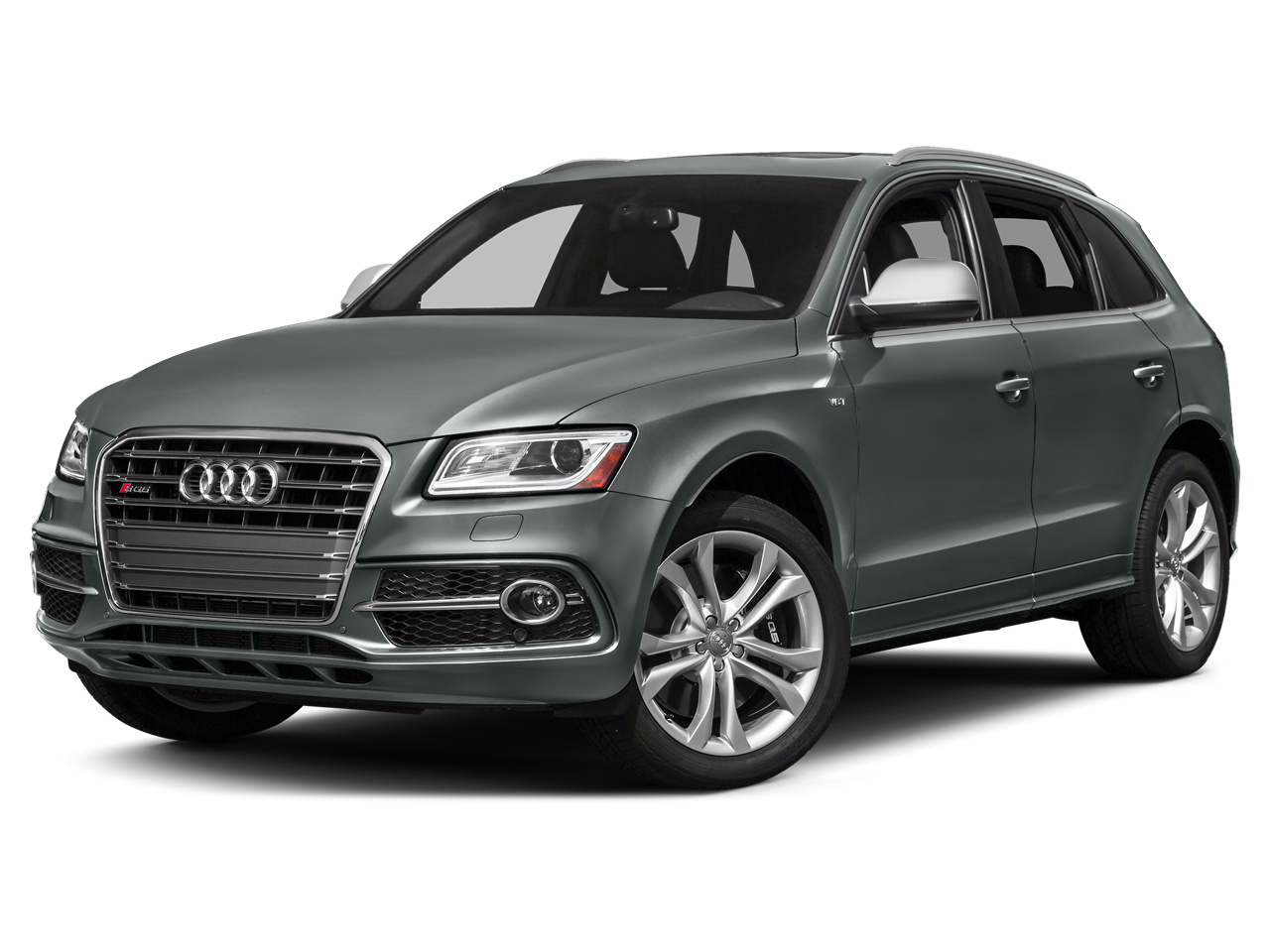 2015 Audi SQ5 quattro