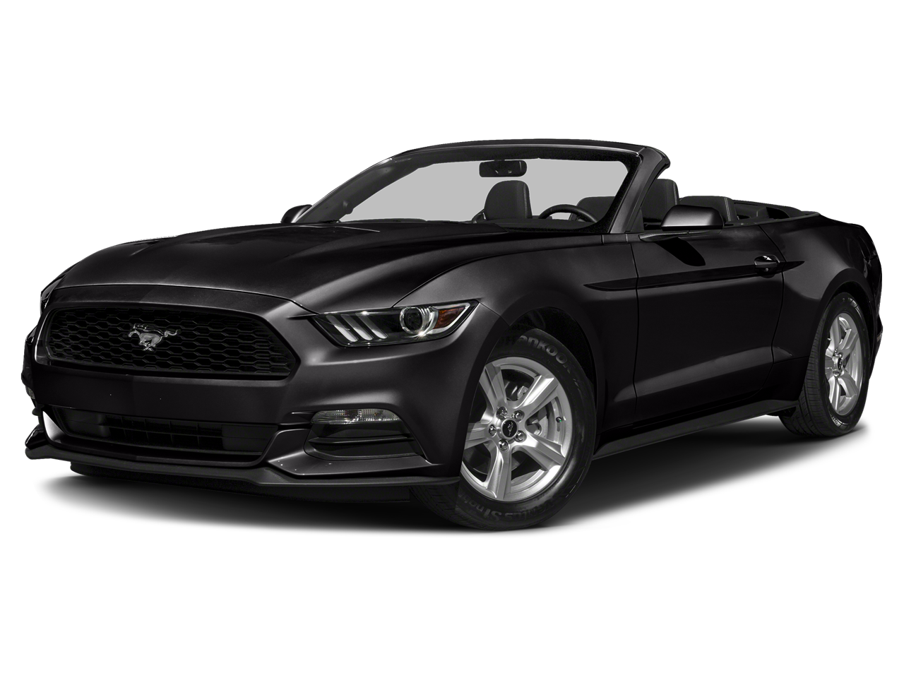2015 Ford Mustang V6