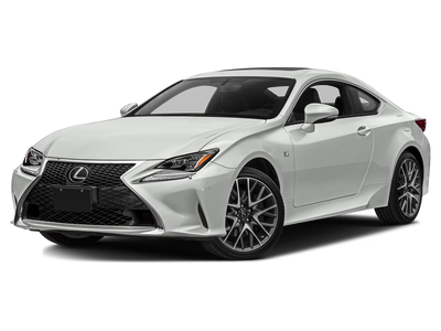 2015 Lexus RC 350