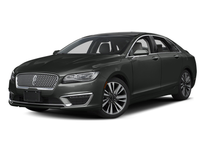 2017 Lincoln MKZ Reserve