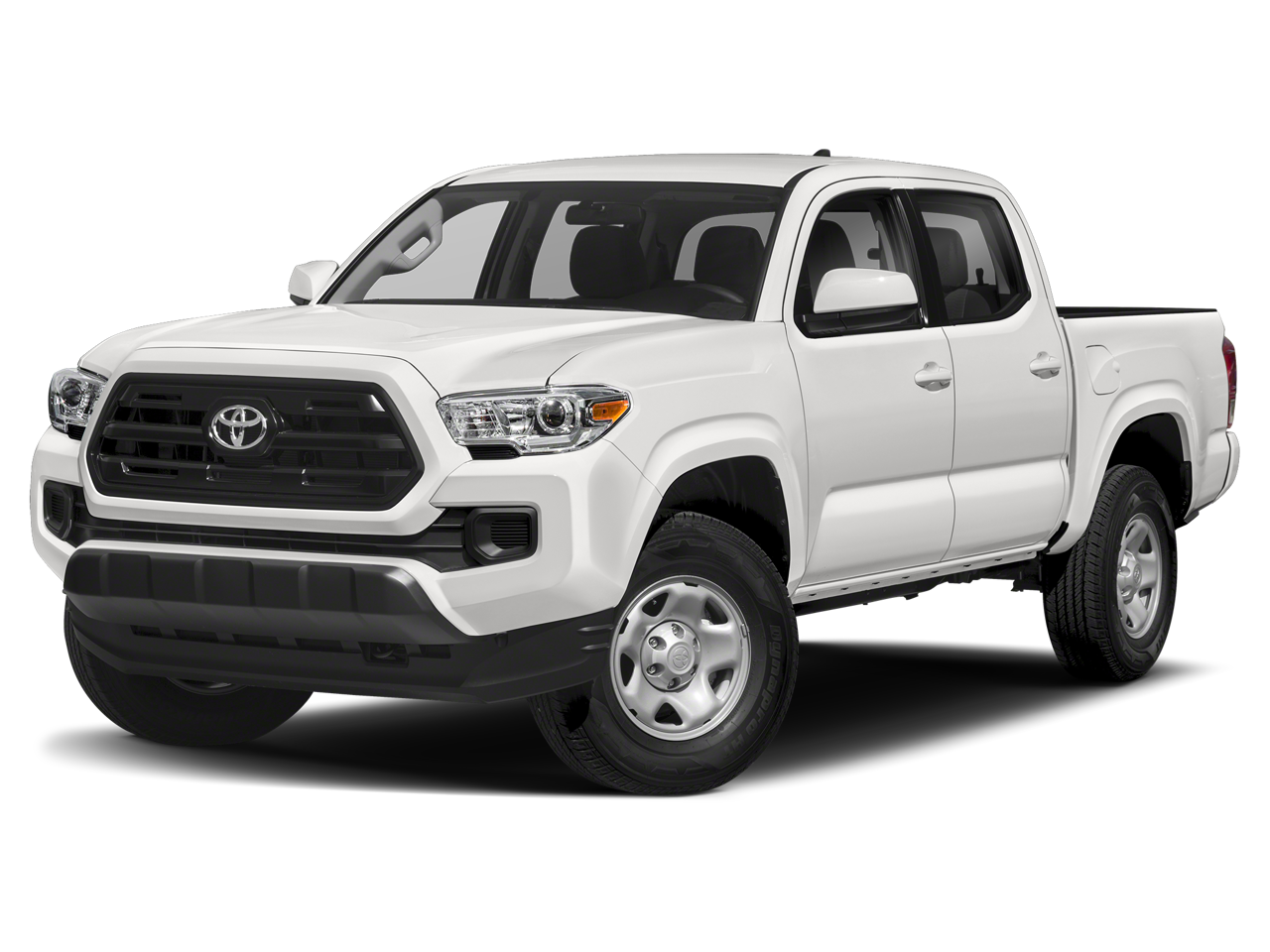2018 Toyota TACOMA TRD PRO TRD Pro V6
