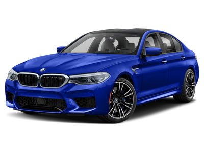 2019 BMW M5 Base