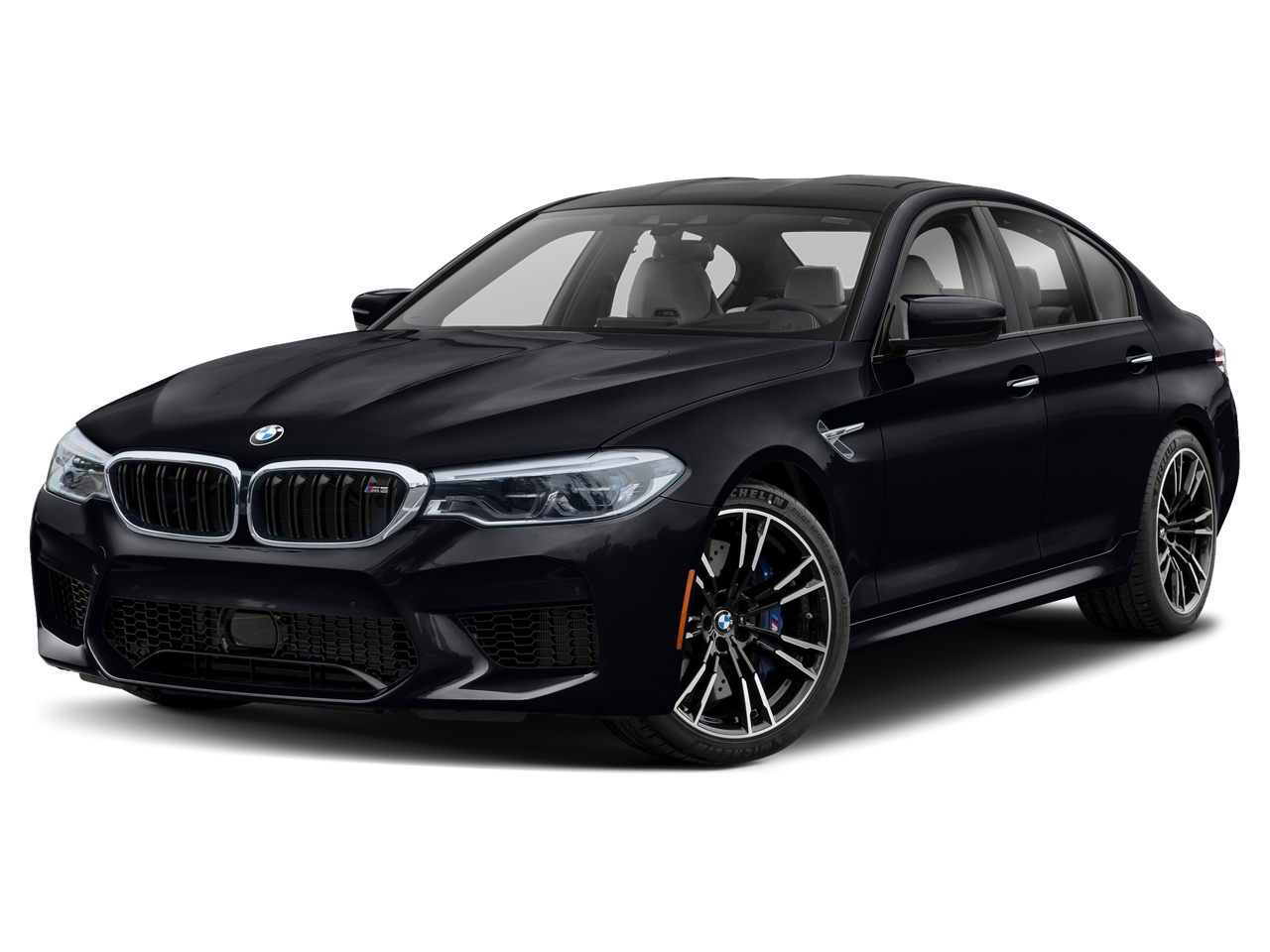 2019 BMW M5 Competition