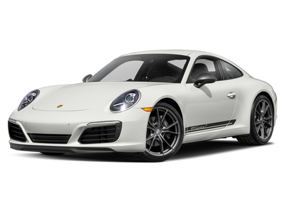 2019 Porsche 911 Carrera T