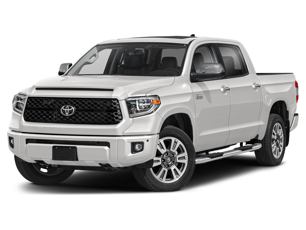 2019 Toyota Tundra Platinum 5.7L V8
