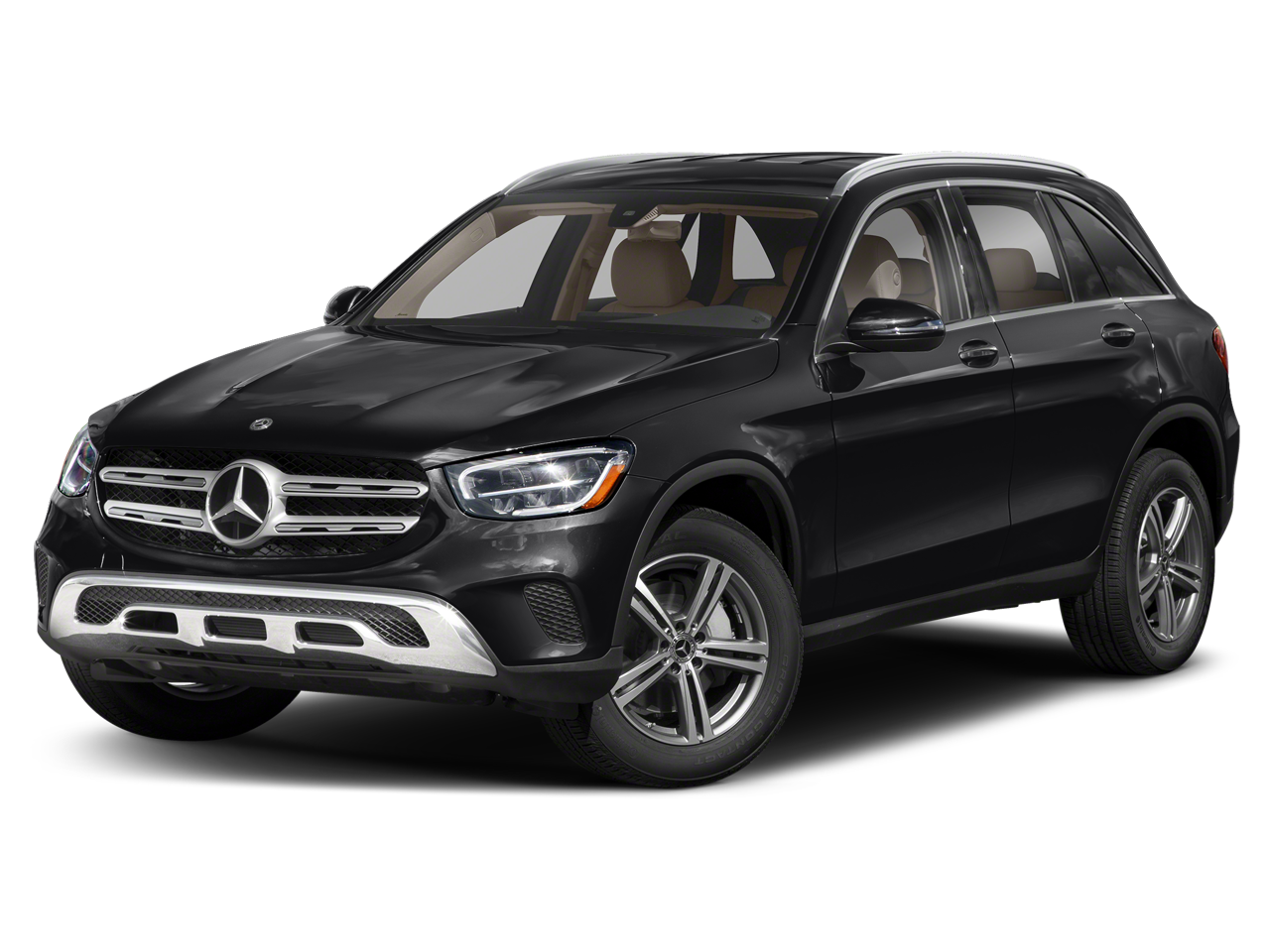 2020 Mercedes-Benz GLC 300 4MATIC®