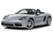 2020 Porsche 718 Boxster Base