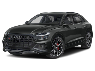 2021 Audi SQ8 Premium Plus TFSI quattro Tiptronic