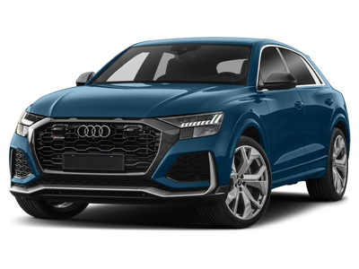2021 Audi RS Q8 TFSI quattro Tiptronic