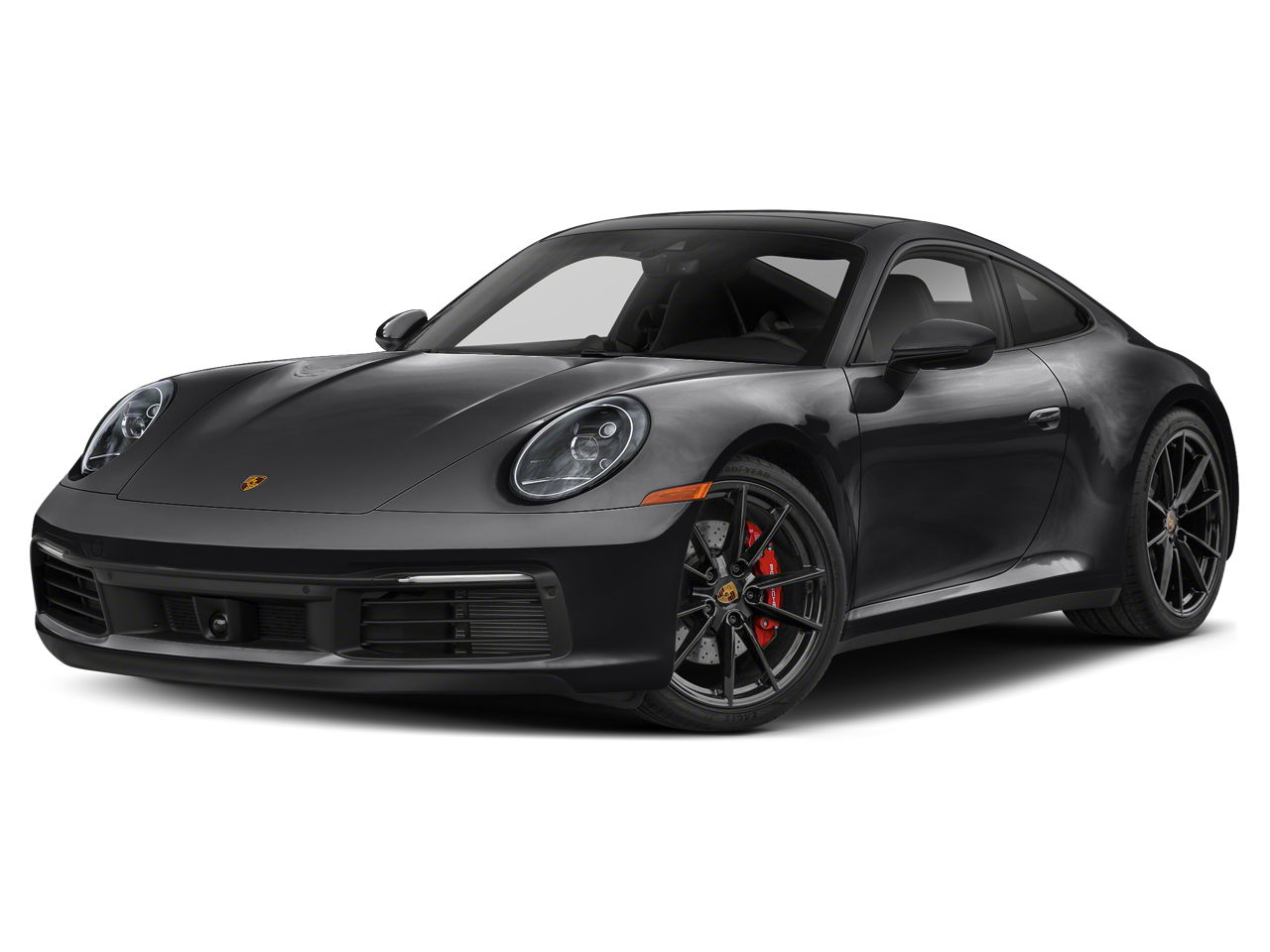 2021 Porsche 911 Carrera 4S