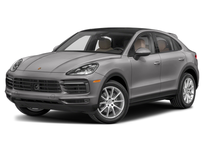 2021 Porsche Cayenne Coupe Base