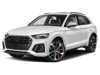 2022 Audi SQ5 Sportback Premium quattro