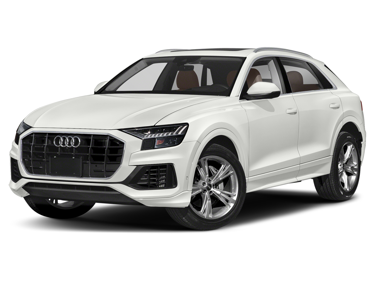 2022 Audi Q8 Prestige 55 TFSI quattro Tiptronic