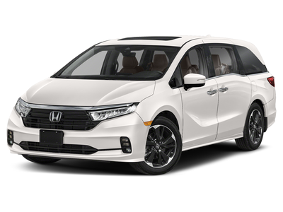 2022 Honda Odyssey Elite