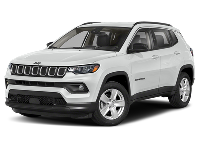 2022 Jeep Compass Altitude
