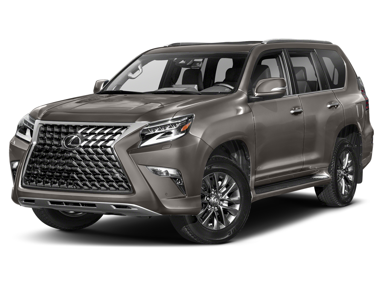 2022 Lexus GX 460 460