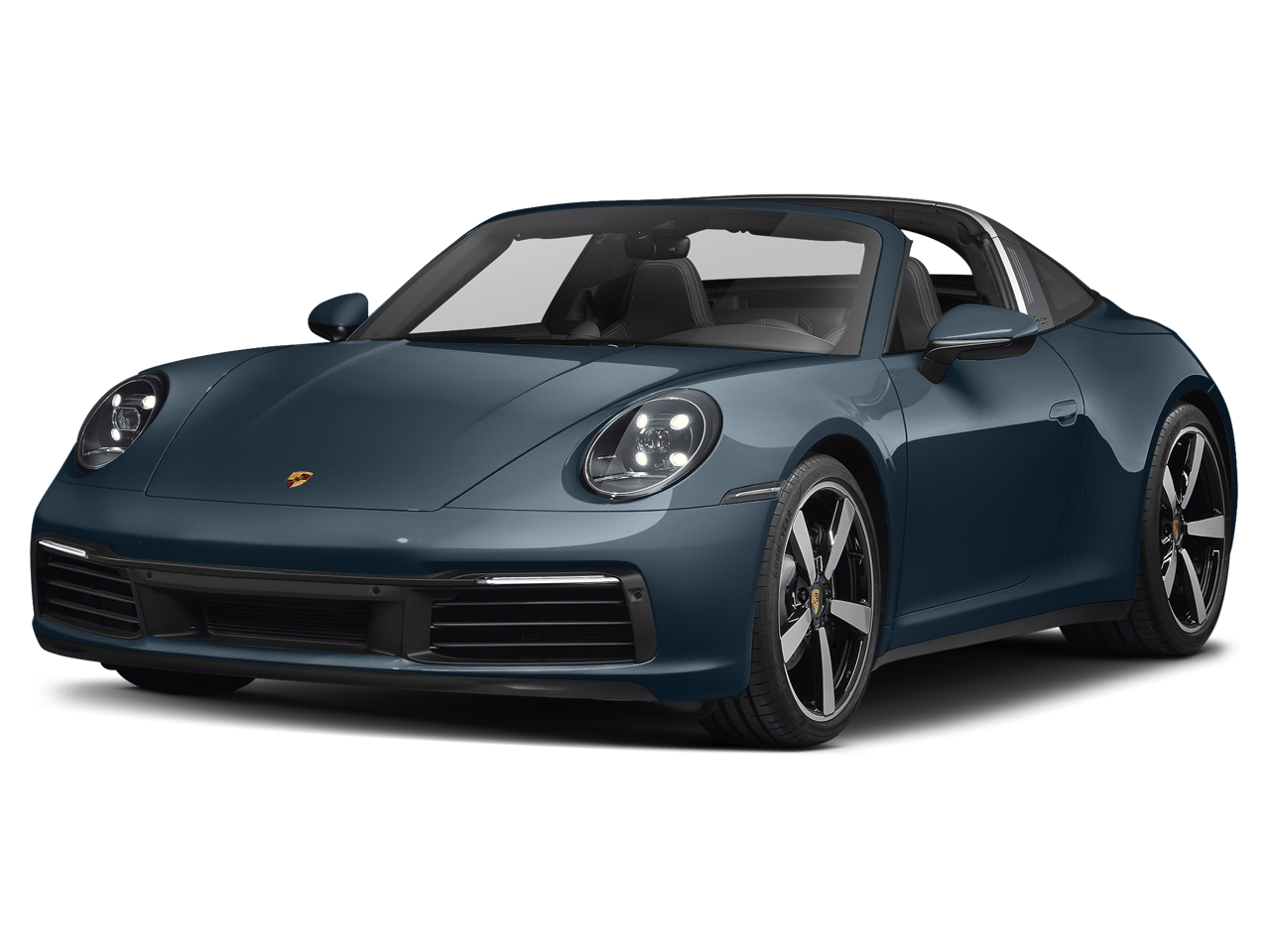 2022 Porsche 911 Targa 4S