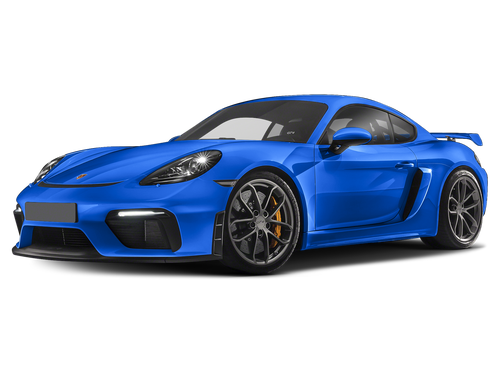 2022 Porsche 718 Cayman GTS
