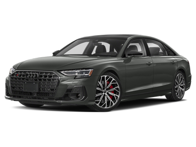 2023 Audi S8 TFSI quattro Tiptronic