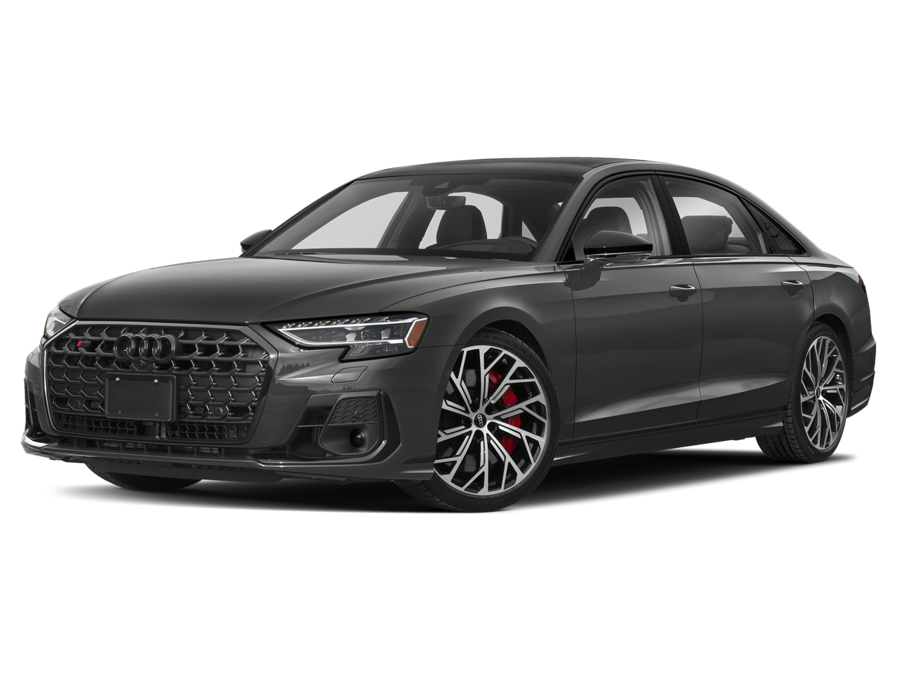 2023 Audi S8 TFSI quattro Tiptronic